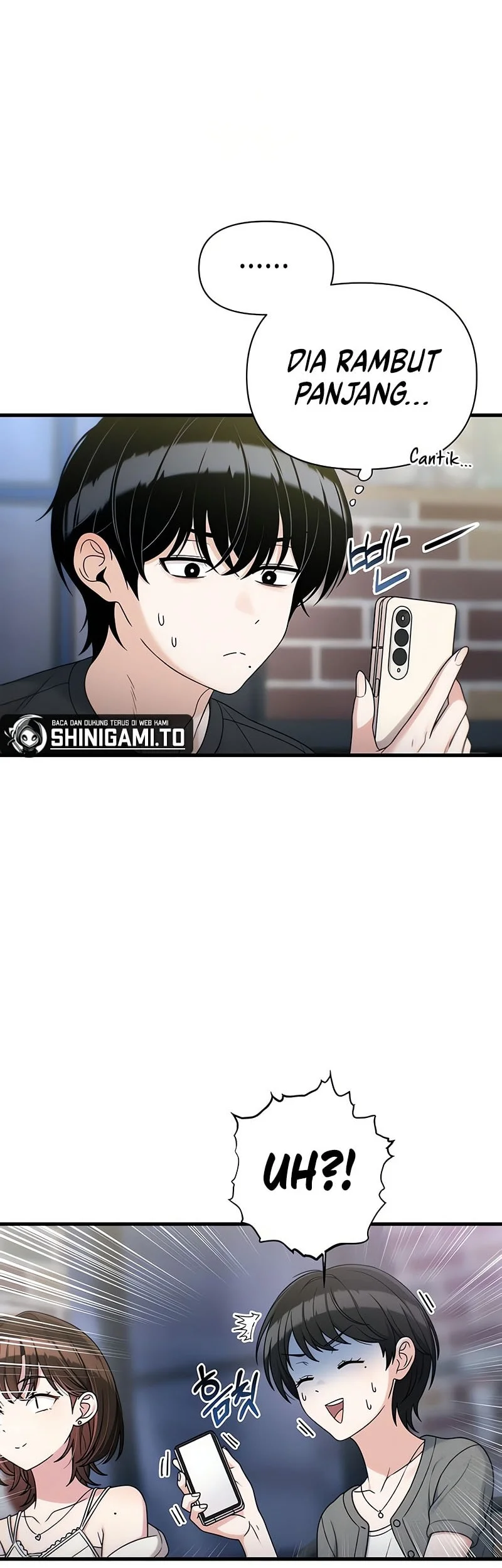 Job Change Log Chapter 45 Fix Gambar 5